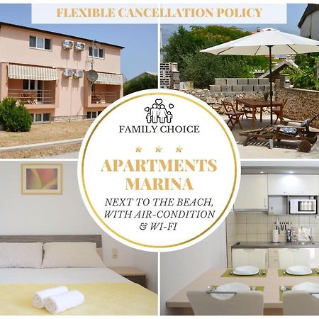 Apartments Marina Ražanac Εξωτερικό φωτογραφία
