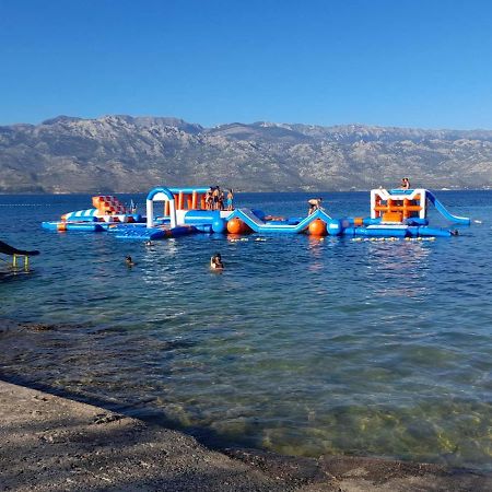 Apartments Marina Ražanac Εξωτερικό φωτογραφία