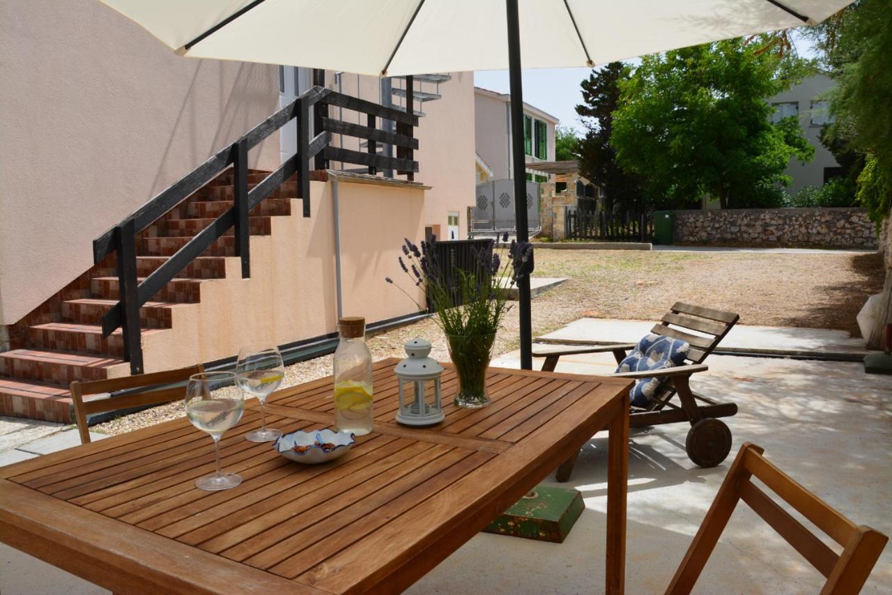 Apartments Marina Ražanac Εξωτερικό φωτογραφία