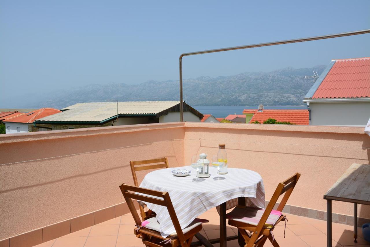 Apartments Marina Ražanac Εξωτερικό φωτογραφία