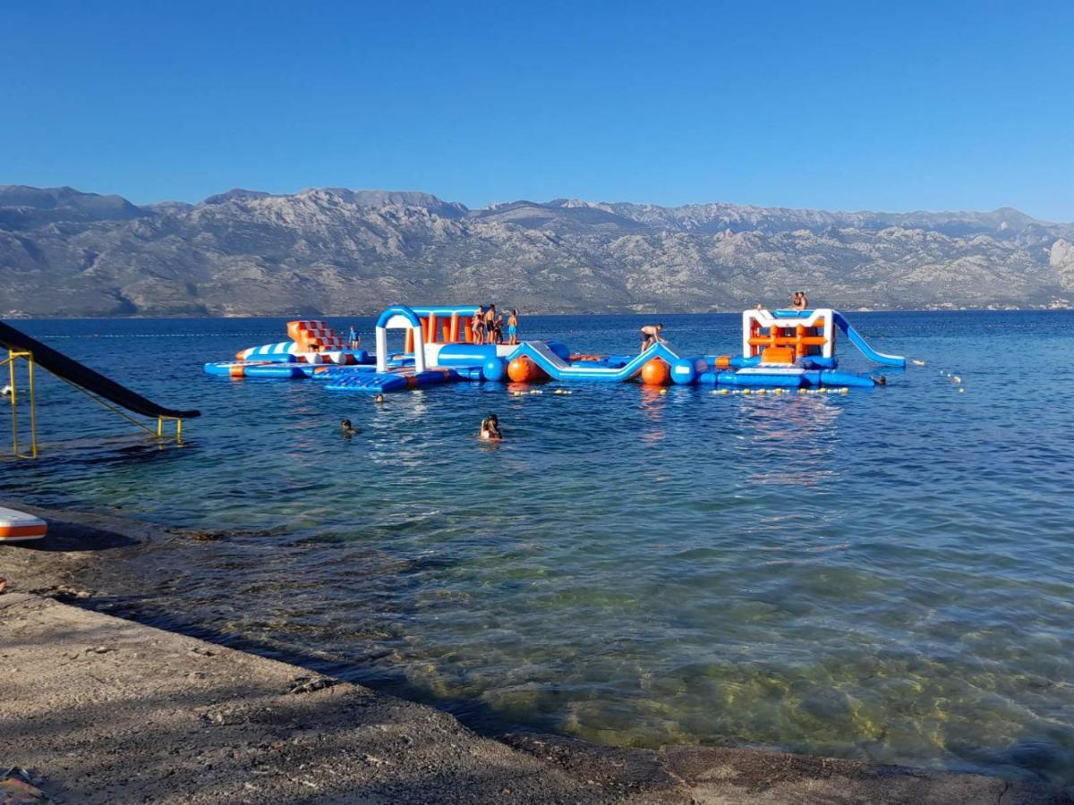 Apartments Marina Ražanac Εξωτερικό φωτογραφία