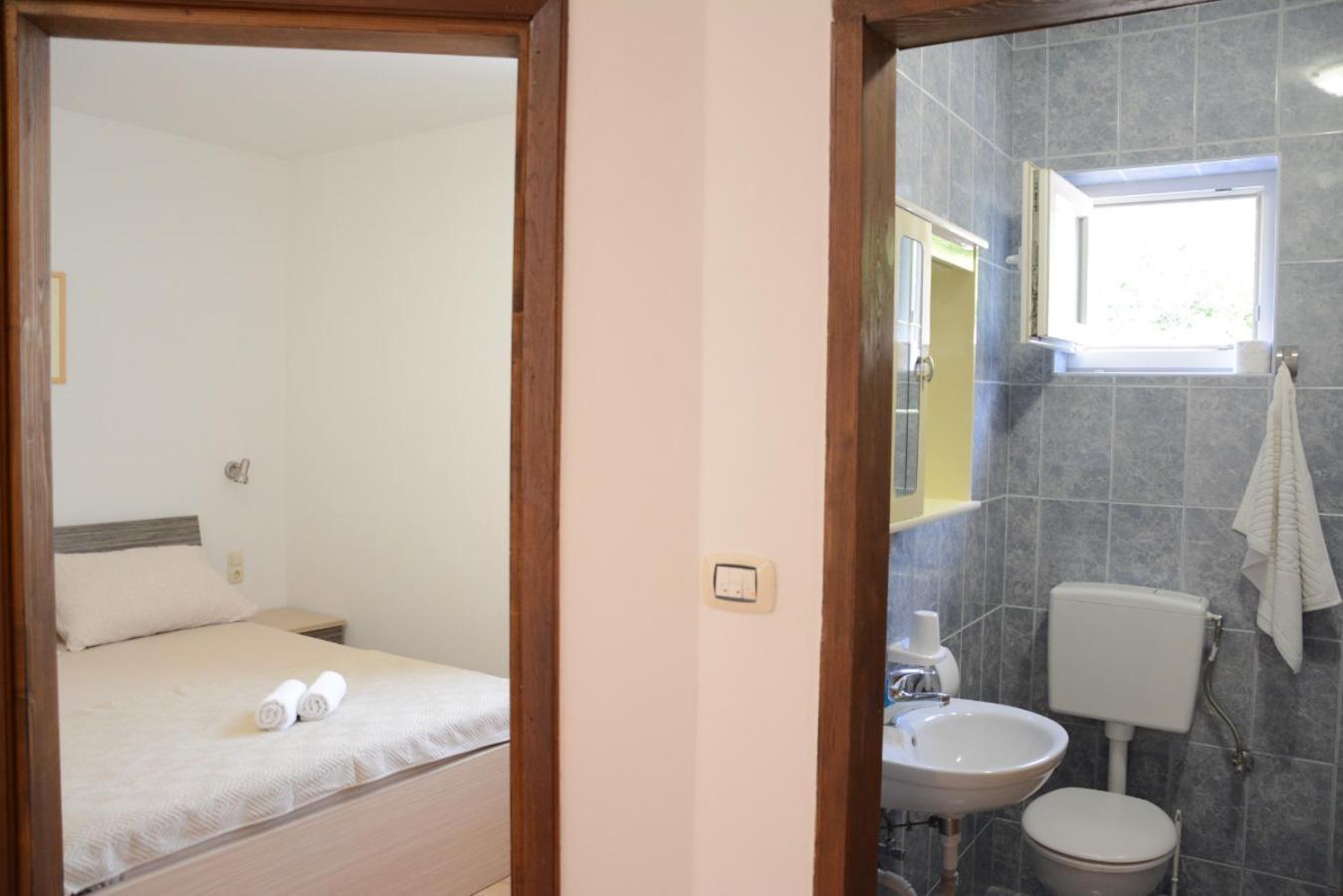Apartments Marina Ražanac Δωμάτιο φωτογραφία