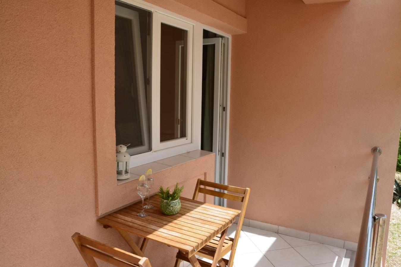 Apartments Marina Ražanac Δωμάτιο φωτογραφία