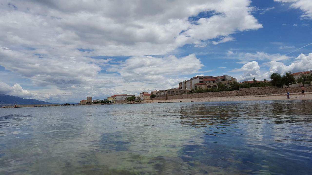 Apartments Marina Ražanac Εξωτερικό φωτογραφία
