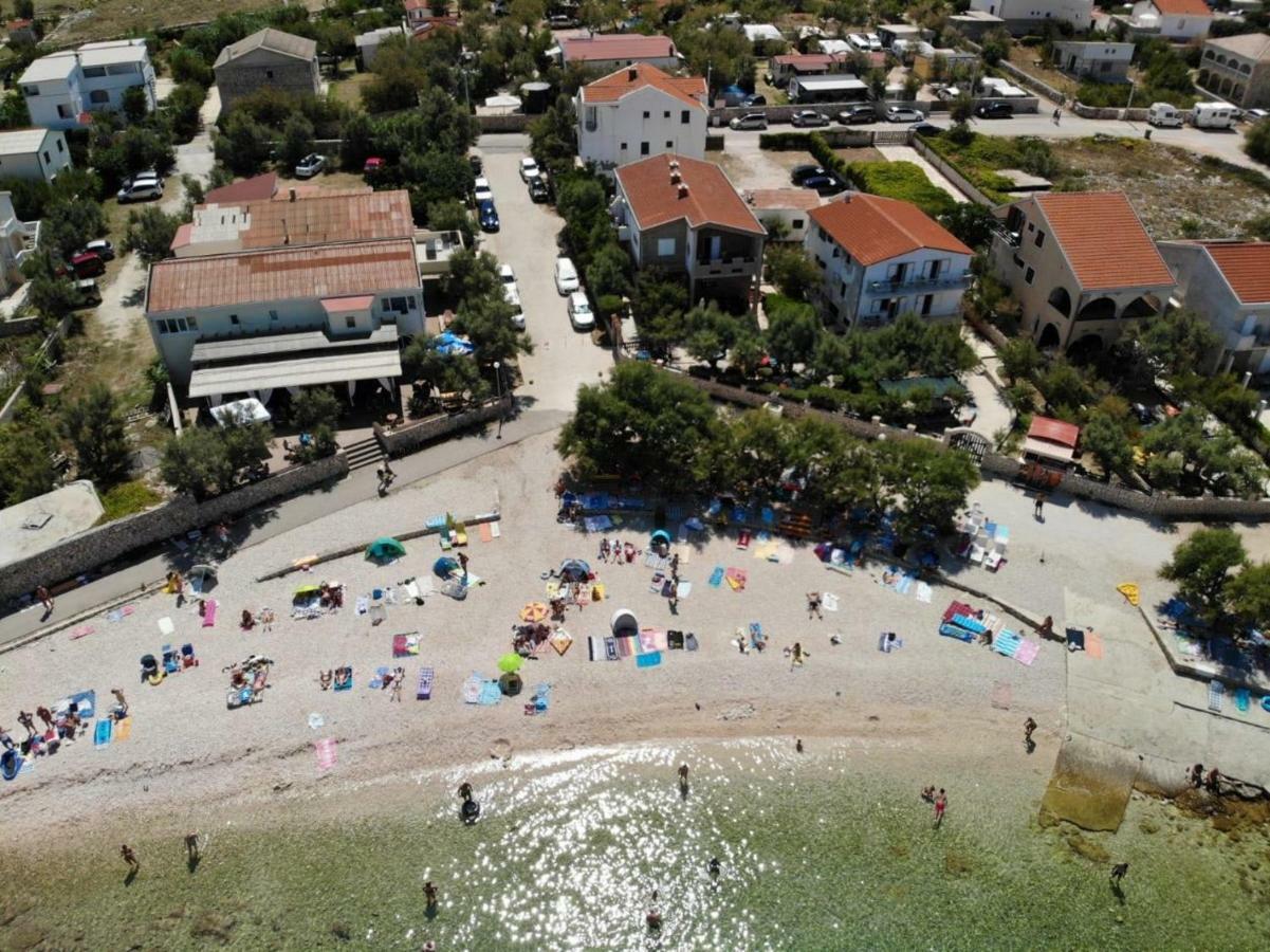 Apartments Marina Ražanac Εξωτερικό φωτογραφία