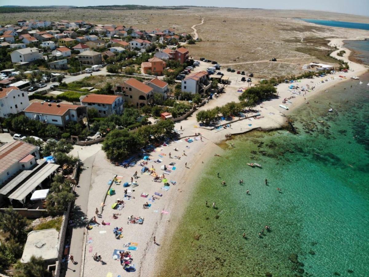 Apartments Marina Ražanac Εξωτερικό φωτογραφία